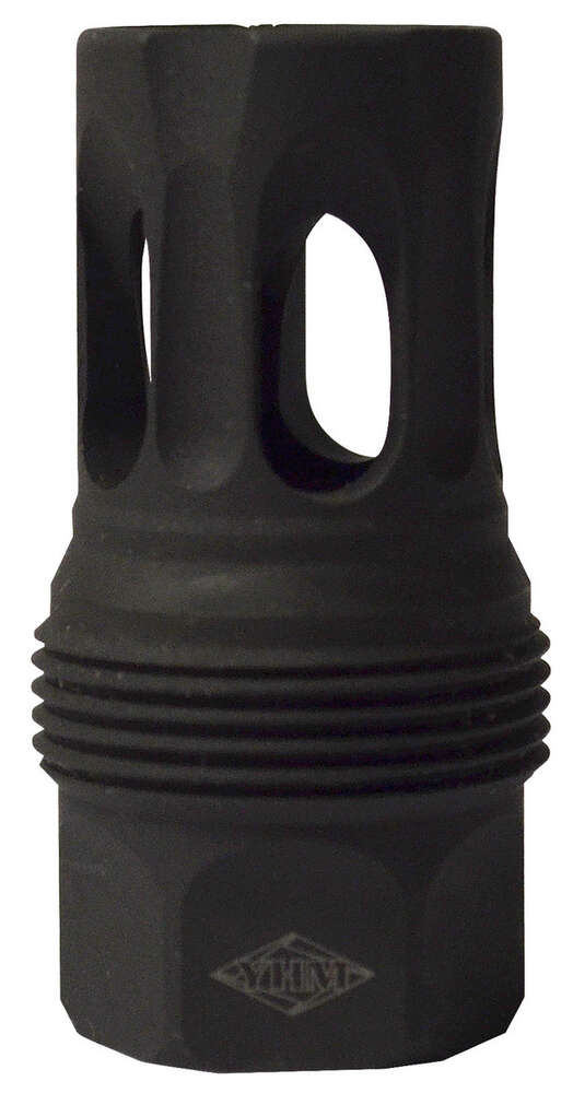 Barrels Choke Tubes Yankee Hill Machine Co ZPAP M85 YHM SHORT SRX FLASH HIDER 11/16-24 • Model: ZPAP M85